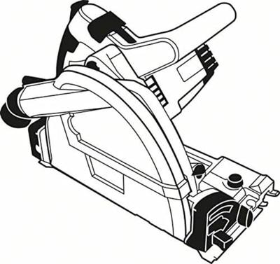 Bosch Accessoires Cirkelzaagblad expert for Wood 420x30x3.5/2.5x28 T - 2608644077