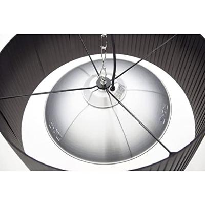 Sunred Heater Artix Hanging 1500 terrasverwarmer - Zwart