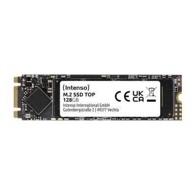 Hard Drive INTENSO Top 128 GB SSD