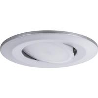 Paulmann Calla LED-inbouwlamp voor badkamer LED 6.5 W IP65 Chroom (mat) - thumbnail