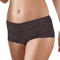 Kanten dames hipster - Millefleurs - Kanten dames ondergoed microfiber - thumbnail