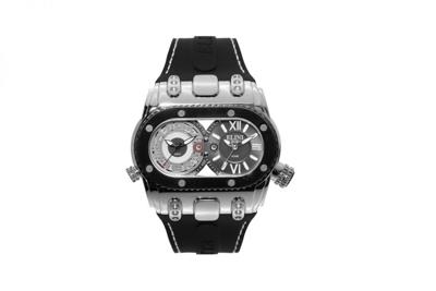 Elini Barokas Genesis World Swiss dual time | ELINI-20019-01-BB Elini Barokas Genesis World Swiss dual time | ELINI-20019-01-BB