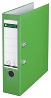 Leitz Ordner 1010 DIN A4 Rugbreedte: 80 mm Lichtgroen 2 beugels 10105050 - thumbnail