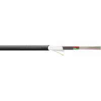 Digitus DK-35242/4-U Glasvezelkabel A/I-DQ (ZN) BH 50/125 µ Multimode OM4 Zwart per meter - thumbnail