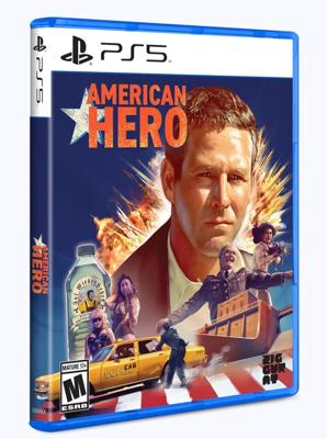 American Hero (Limited Run Games)