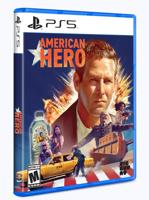 American Hero (Limited Run Games) - thumbnail