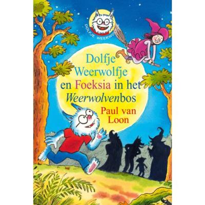 Dolfje en Foeksia in het Weerwolvenbos
