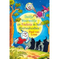 Dolfje en Foeksia in het Weerwolvenbos - thumbnail