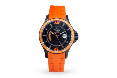 Strumento Marino SM116S-BK-NR-AR Horloge Heren 45MM 30ATM