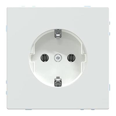 Merten MEG2301-6035 Wandcontactdoos System Design Wit 1 stuk(s)