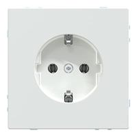 Merten MEG2301-6035 Wandcontactdoos System Design Wit 1 stuk(s) - thumbnail