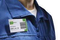 Durable 810119 Naamplaatje 8101 combiklem 50 stuk(s) - thumbnail
