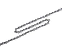 Shimano hg93 ketting 9v - duurzame, corrosiebestendige fietsketting voor mtb/road - 116 schakels - zwart - thumbnail