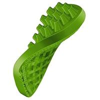 Pet+Me Cat long hair brush green - thumbnail