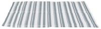 Trixie 28774 koelmat, 65 × 50 cm, wit/grijs - thumbnail