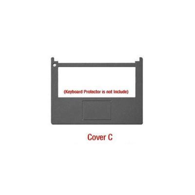 Notebook Skin for Dell Latitude E6320 , C, Brushed Black (without fingerprint slot) Notebook Skin for Dell Latitude E6320 , C, Brushed Black (without fingerprint slot)