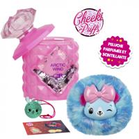 Cheeki Puffs - Geurend En Sprankelend Verrassingspakket Van Pluche + 2 Verrassingen - thumbnail