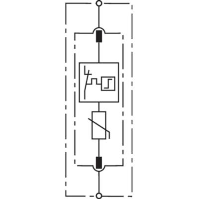DEHN 952071 DG S 75 Overspanningsafleider 10 kA 1 stuk(s)