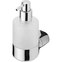 Geesa Wynk zeepdispenser wand 200 ml. chroom 914516-02