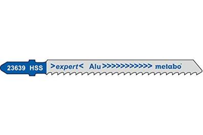 Metabo Accessoires Decoupeerzaagbladen (25 st.) HSS 74 mm / 3,0 - 623622000