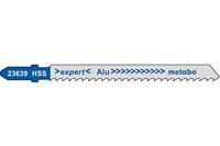 Metabo Accessoires Decoupeerzaagbladen (25 st.) HSS 74 mm / 3,0 - 623622000 - thumbnail