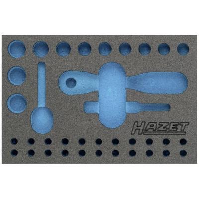 HAZET 2-componenten zachschuiminleg 163-341L · L x B: 172 mm x 114 mm HAZET 2-componenten zachschuiminleg 163-341L · L x B: 172 mm x 114 mm