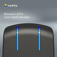 AA/AAA NiMH Batterij Lader - thumbnail