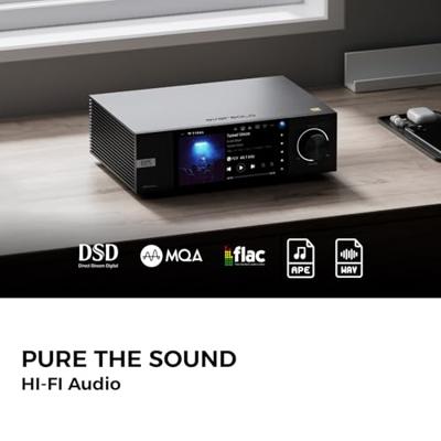 Eversolo DMP-A6 Gen 2 muziekstreamer