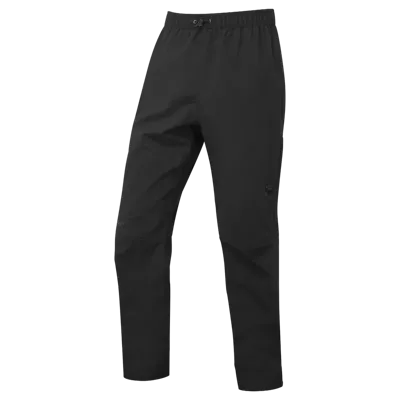 Sprayway Walking Regenbroek Heren Black XL Long