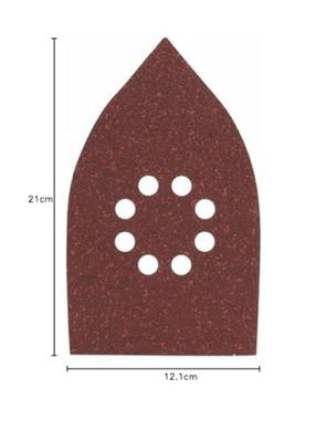 Schuurbladenset 100x170mm k40