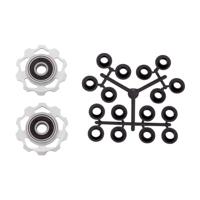CONTEC derailleurwielen set "scroll" ct pulley set scroll 10t - thumbnail
