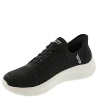 Skechers Slip-ins: GO WALK Flex - Grand Entry 124836/BKW Zwart / Wit-36 maat 36 - thumbnail