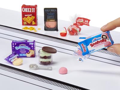 MGA's Miniverse Real Mini's