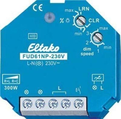 Dimmer 300W Eltako FUD61NP Dimmer 300W Eltako FUD61NP
