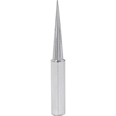 TOOLCRAFT Soldeerpunt Potloodvorm Grootte soldeerpunt 0.2 mm Lengte soldeerpunt: 25 mm Inhoud: 1 stuk(s) TOOLCRAFT Soldeerpunt Potloodvorm Grootte soldeerpunt 0.2 mm Lengte soldeerpunt: 25 mm Inhoud: 1 stuk(s)