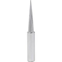 TOOLCRAFT Soldeerpunt Potloodvorm Grootte soldeerpunt 0.2 mm Lengte soldeerpunt: 25 mm Inhoud: 1 stuk(s) - thumbnail