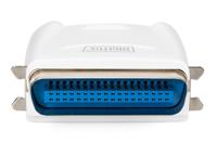 Digitus DN-13001-1 Netwerkprintserver LAN (10/100 MBit/s), Parallel (IEEE 1284) - thumbnail