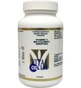 Vital Cell Life Vitamine C multi element gebufferd poeder 120 Gram - thumbnail