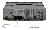 Pioneer DEH-S410DAB Autoradio enkel DIN DAB+ tuner - thumbnail