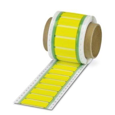 Phoenix Contact 0800403 WMS 12,7 (60X20)R YE Krimpkousmarkering Montagemethode: Schuiven Markeringsvlak: 60 x 20 mm Geel Aantal markeringen: 250 1 stuk(s) Phoenix Contact 0800403 WMS 12,7 (60X20)R YE Krimpkousmarkering Montagemethode: Schuiven Markeringsvlak: 60 x 20 mm Geel Aantal markeringen: 250 1 stuk(s)