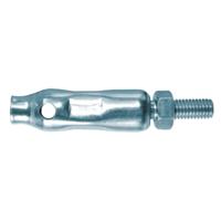 Fischer 79677 PDH M 10 Zwenkhanger 80 mm 50 stuk(s) - thumbnail
