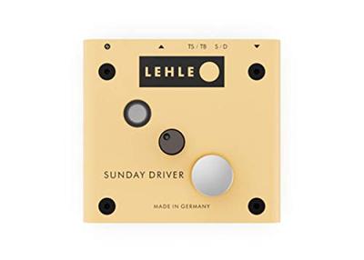 Lehle Sunday Driver SW buffer en booster