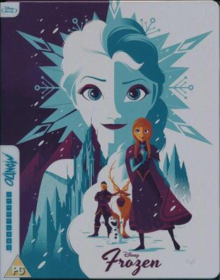 Frozen (UK) (Mondo Steelcase)