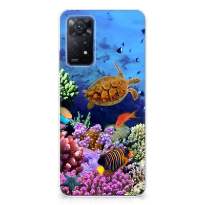 Xiaomi Redmi Note 11 Pro 5G | TPU Hoesje | Vissen