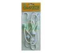 Campking Umefa tentspanner met haak a 6st. - thumbnail