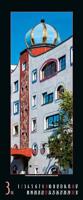 Hundertwasser Architecture Kalender 2026 - thumbnail