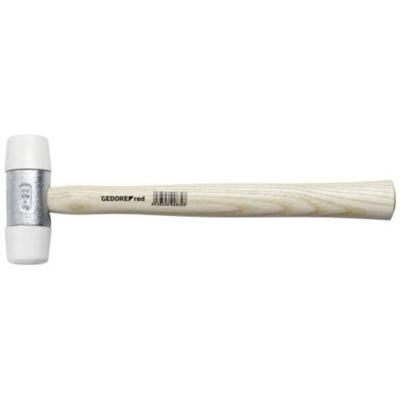 Gedore Nylon Hamer | Kop-Diam. 30 mm | L 280 mm | Essen - 3300744