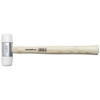 Gedore Nylon Hamer | Kop-Diam. 30 mm | L 280 mm | Essen - 3300744 - thumbnail