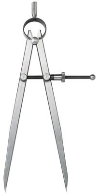 Facom dela.1901 rechte passer 150mm - DELA.1901.05