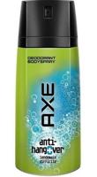Axe Axe deo bodyspray anti hangover 150 ml TIJDELIJK NIET LEVERBAAR!!! - thumbnail